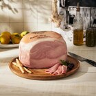 Jambon cuit Paganini en promo chez Carrefour Jambon cuit Paganini dans le catalogue Carrefour