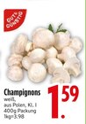 Champignons im Angebot bei EDEKA in Regensburg Champignons Angebote von Gut & Günstig bei EDEKA Regensburg für 1,59 €