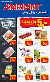 Aktueller Markant Supermarkt Prospekt in Hagenow und Umgebung, "...freu Dich drauf!" mit 14 Seiten, 18.08.2025 - 23.08.2025