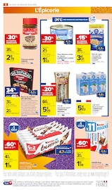Lait Angebote im Prospekt "LE MOIS À VOS MARQUES, PRÊTS, PARTEZ !" von Carrefour Market auf Seite 8