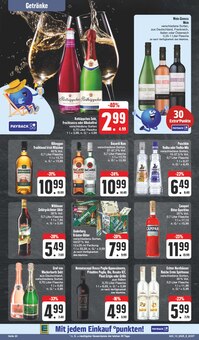 Rotkäppchen Sekt im EDEKA Prospekt "Wir lieben Lebensmittel!" mit 24 Seiten (Suhl)