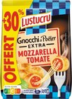 gnocchi à poêler extra mozzarella tomate - LUSTUCRU en promo chez Lidl Orléans à 2,65 €