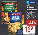 Grill- und Pfannenkäse bei ALDI SÜD im Viernheim Prospekt für 1,99 €