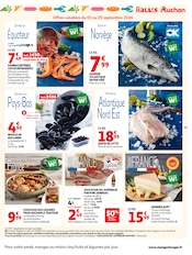 Promos Queue De Lotte dans le catalogue "LES TOPS DE LA RENTRÉE" de Auchan Hypermarché Queue De Lotte en promo dans le catalogue Auchan Hypermarché à la page 33