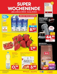 Treuepunkte Angebot im aktuellen Netto Marken-Discount Prospekt auf Seite 49