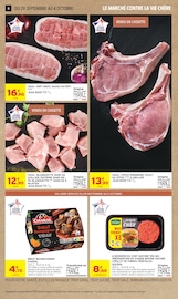 Promos Viande dans le catalogue "Intermarché" de Intermarché Contact Viande en promo dans le catalogue Intermarché Contact à la page 8