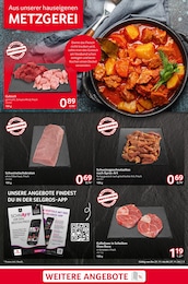 Fleisch im Selgros Prospekt cash & carry auf S. 3