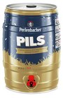 Pils Bierfass von Perlenbacher im aktuellen Lidl Prospekt für 7,99 €