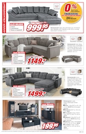 Aktueller Möbel AS Prospekt mit Couchtisch, "SOMMER SCHLUSSVERKAUF", Seite 5