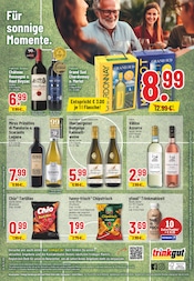 Aktueller Trinkgut Prospekt mit Rotwein, "Aktuelle Angebote", Seite 10