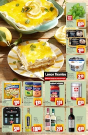 Dessert im REWE Prospekt in Kassel Aktueller REWE Prospekt mit Dessert, "Dein Markt", Seite 5