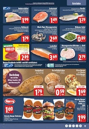 Aktueller EDEKA Prospekt mit Fisch, "Aktuelle Angebote", Seite 19