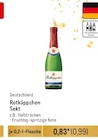 Aktuelles Sekt Angebot bei Metro in Schorndorf ab 0,99 €