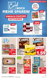 Bananen im Kaufland Prospekt in Weinheim Aktueller Kaufland Prospekt mit Bananen, "Aktuelle Angebote", Seite 27