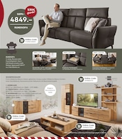 Aktueller buss Prospekt mit Couchtisch, "RABATTE, DIE BEGEISTERN", Seite 5