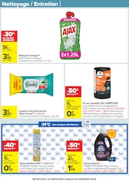 Prix et réduction Sac dans le prospectus Carrefour en cours Offre Sac dans le catalogue Carrefour du moment à la page 60