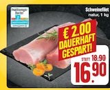 Schweinefilet im Angebot bei E center in Plauen Schweinefilet Angebote bei E center Plauen für 16,90 €