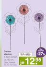 Gartenstecker im Angebot bei Möbel Inhofer in München Gartenstecker Angebote bei Möbel Inhofer München für 12,95 €
