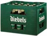 Diebels bei Getränke Oase im Prospekt "" für 11,99 €