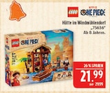 Hütte im Windmühlendorf Angebote von LEGO bei Marktkauf Görlitz für 21,99 €