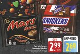 Mars Minis im Angebot bei E center in Erlangen Mars Minis Angebote bei E center Erlangen für 2,69 €