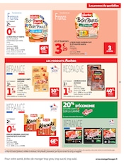 Prospectus Auchan Hypermarché "PRODUITS LAITIERS" en cours à Boulogne-Billancourt, Page 15 Catalogue Auchan Hypermarché en cours à Boulogne-Billancourt, "PRODUITS LAITIERS", Page 15