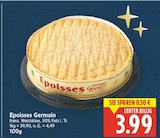 Epoisses von Germain im aktuellen E center Prospekt