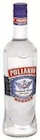 Vodka 37,5° - POLIAKOV 37,5° en promo chez Super U Vitrolles à 10,16 €