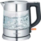 Glas-Wasserkocher WK 3468 im Angebot bei Marktkauf in Wismar Glas-Wasserkocher WK 3468 Angebote von SEVERIN bei Marktkauf Wismar für 24,99 €