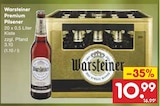 Premium Pilsener Angebote von Warsteiner bei Netto Marken-Discount Zwickau für 10,99 €