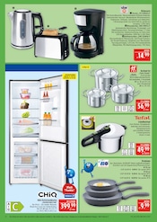 Kaffeevollautomat im Marktkauf Prospekt in Coburg Aktueller Marktkauf Prospekt mit Kaffeevollautomat, "AUSWAHL RIESIG, PREISE NIEDRIG", Seite 32