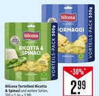Tortelloni Ricotta & Spinaci oder Formaggi im Angebot bei Marktkauf in Leonberg Tortelloni Ricotta & Spinaci oder Formaggi Angebote von hilcona bei Marktkauf Leonberg für 2,99 €