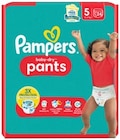 Aktuelles Baby Dry Pants Single Pack oder Baby Dry Windeln Single Pack Angebot bei REWE in Cottbus ab 7,77 €