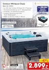 Outdoor-Whirlpool Oasis bei Netto Marken-Discount im Prospekt "" für 2.899,00 €