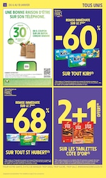 Offre Kiri dans le catalogue Intermarché Super du moment à la page 4