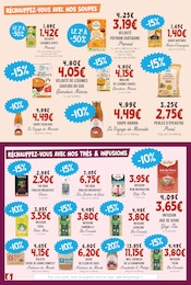 Offre Champagne dans le catalogue Naturalia du moment à la page 6