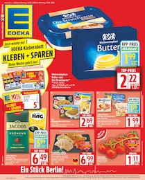 EDEKA Prospekt "Aktuelle Angebote", 18 Seiten, 12.05.2025 - 17.05.2025