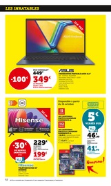 Ordinateur Portable Angebote im Prospekt "Hyper U" von Hyper U auf Seite 52