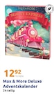 Deluxe Adventskalender Angebote von Max & More bei Action Neuss für 12,92 €