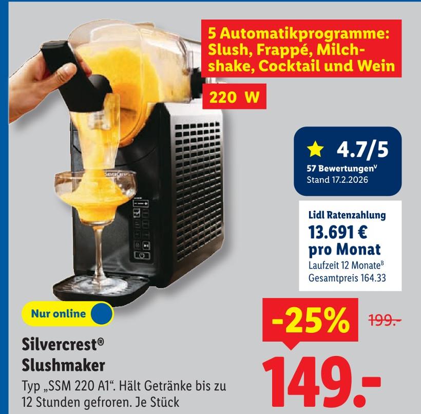 Slushmaker