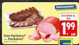 Puten-Paprikabrust im Angebot bei EDEKA in Kempten Puten-Paprikabrust Angebote bei EDEKA Kempten für 1,99 €