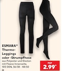 Thermo-Leggings im Angebot bei Kaufland in Göttingen Thermo-Leggings Angebote von ESMARA bei Kaufland Göttingen für 2,99 €