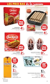 Promotion Chocolat dans le prospectus Super U, valable du 01/09/2026 au 13/09/2026 Promo Chocolat dans le catalogue Super U du moment à la page 19
