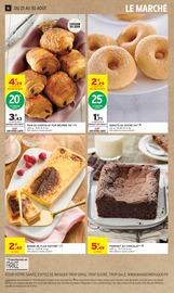 Promos Gâteau dans le catalogue "VIVE LA FIN DES VACANCES" de Intermarché Super Gâteau en promo dans le catalogue Intermarché Super à la page 16