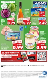 Thunfisch im Kaufland Prospekt in Marl Aktueller Kaufland Prospekt mit Thunfisch, "Aktuelle Angebote", Seite 52