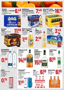 Wodka im aktuellen Trinkgut Prospekt (Augsburg) Wodka im Trinkgut Prospekt "Größter Getränkemarkt in Dasing!" mit 4 Seiten (Augsburg)
