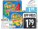 Eis Kaktus im EDEKA Prospekt Eis Kaktus von Nestlé im aktuellen EDEKA Prospekt für 1,79 €