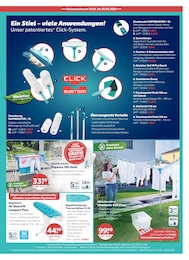 V-Markt Gartenwerkzeug im Prospekt 