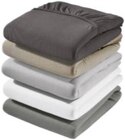 Aktuelle Spannbettlaken Angebote bei XXXLutz in Düsseldorf Aktuelles Jersey-Spannbetttuch Florentano ca. 90 - 100 x 200 - 220 cm Angebot bei XXXLutz in Düsseldorf ab 24,99 €