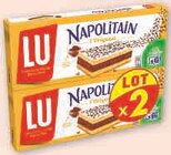 Super U Nort-sur-Erdre - Promo Napolitain l'original Promo Napolitain l'original à 1,26 € dans le catalogue Super U à Nort-sur-Erdre